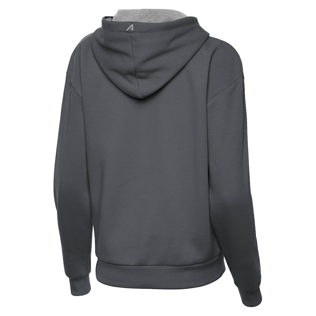 Orlando Magic Antigua Women's New Logo Victory Pullover Hoodie Outlet