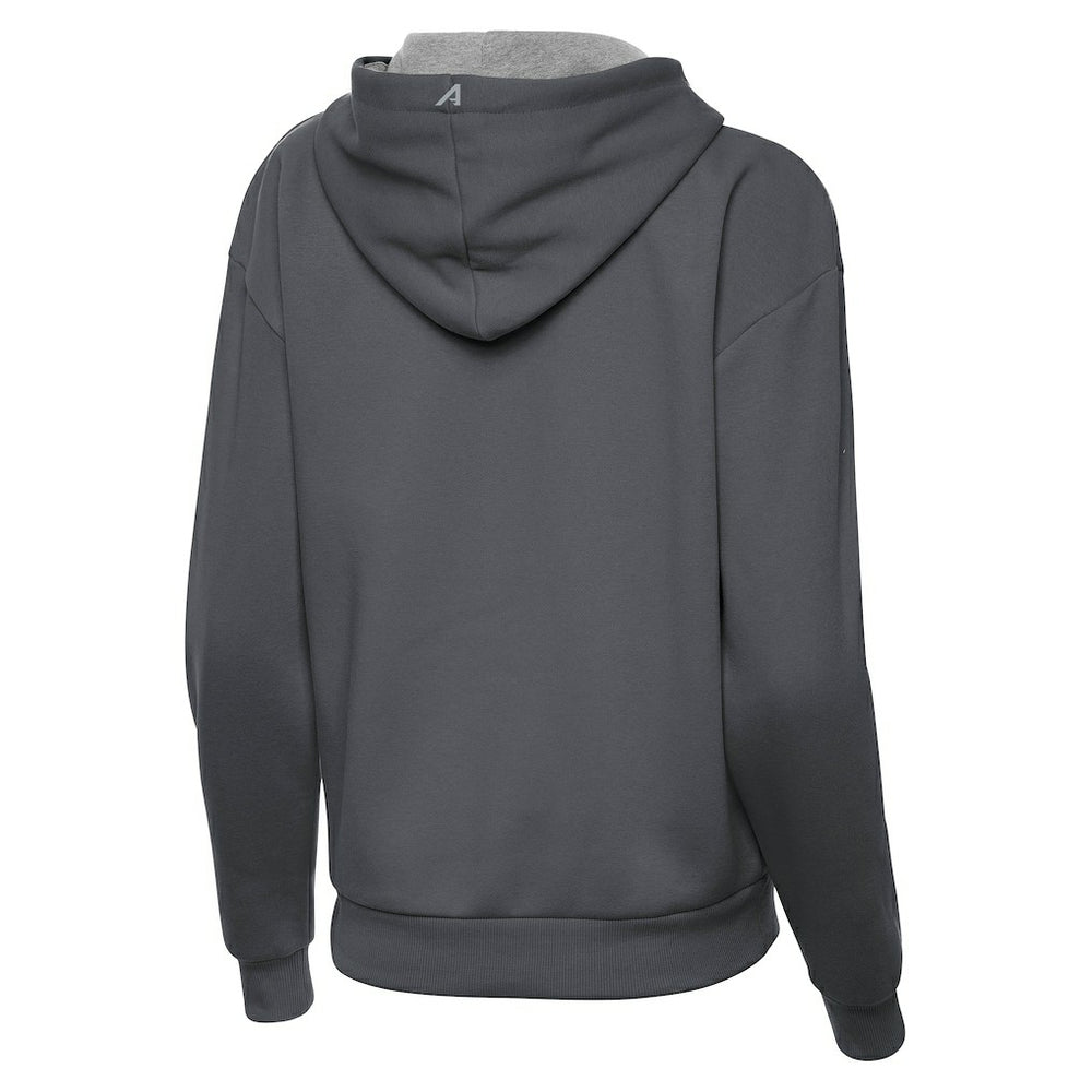 Orlando Magic Antigua Women's New Logo Victory Pullover Hoodie Outlet