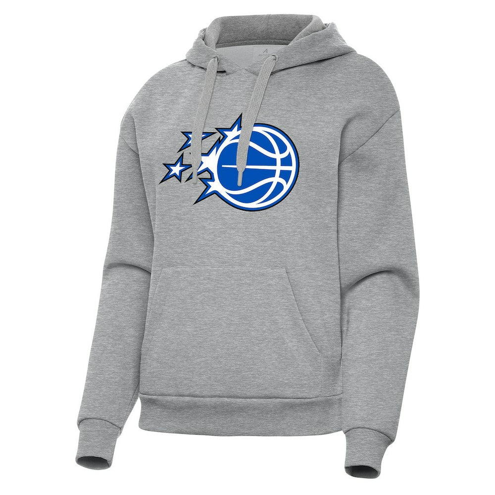 Orlando Magic Antigua Women's New Logo Victory Pullover Hoodie Discount