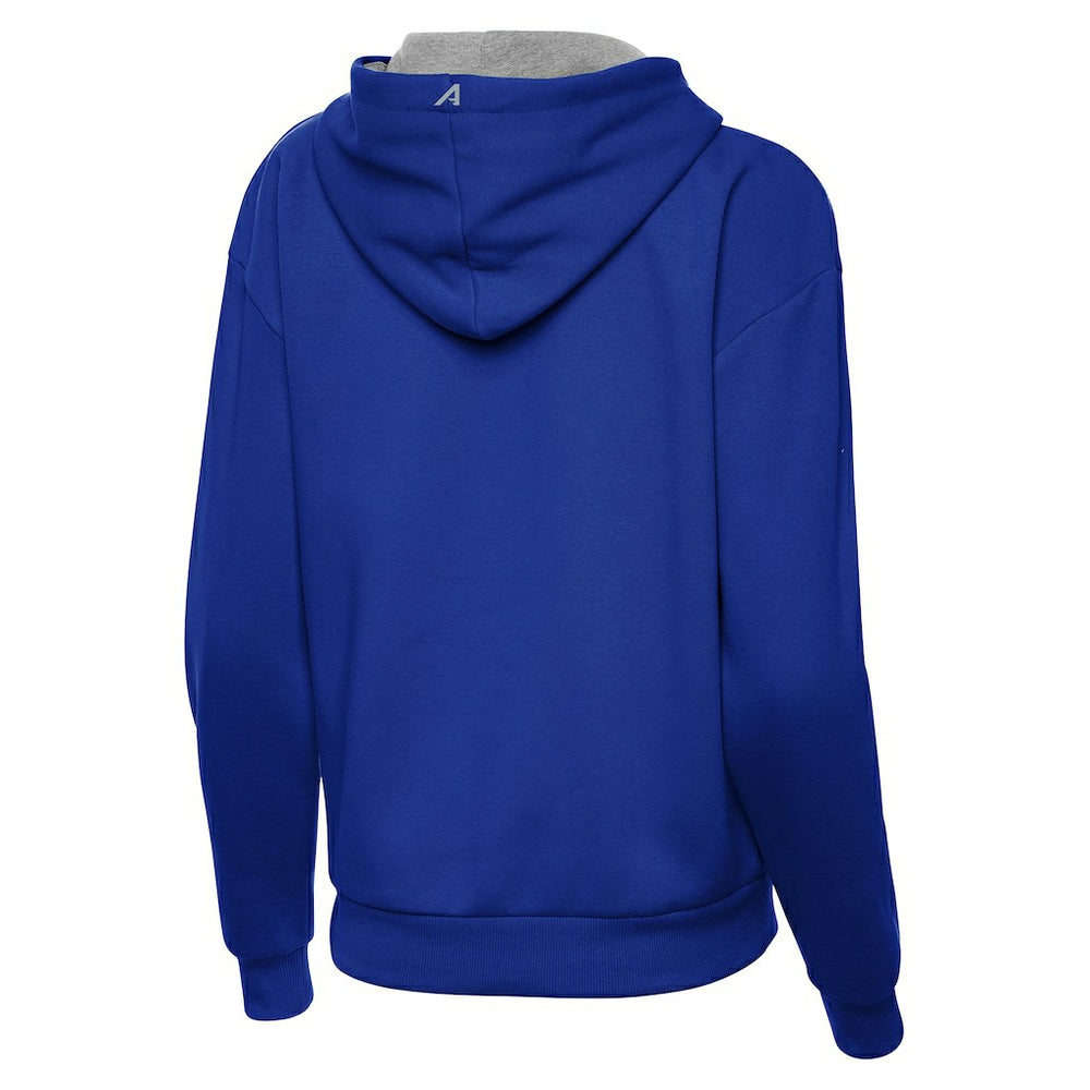 Orlando Magic Antigua Women's New Logo Victory Pullover Hoodie Online