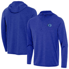 Orlando Magic Antigua New Logo Tidy Quarter-Zip Hoodie On Sale