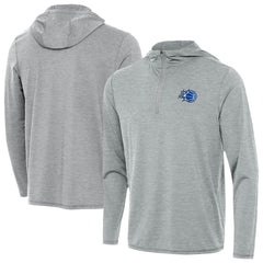 Orlando Magic Antigua New Logo Tidy Quarter-Zip Hoodie On Sale