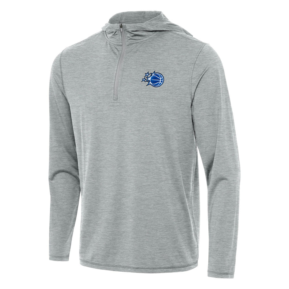 Orlando Magic Antigua New Logo Tidy Quarter-Zip Hoodie On Sale