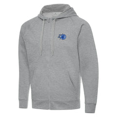 Orlando Magic Antigua New Logo Tall Victory Full-Zip Hooded Sweatshirt On Sale