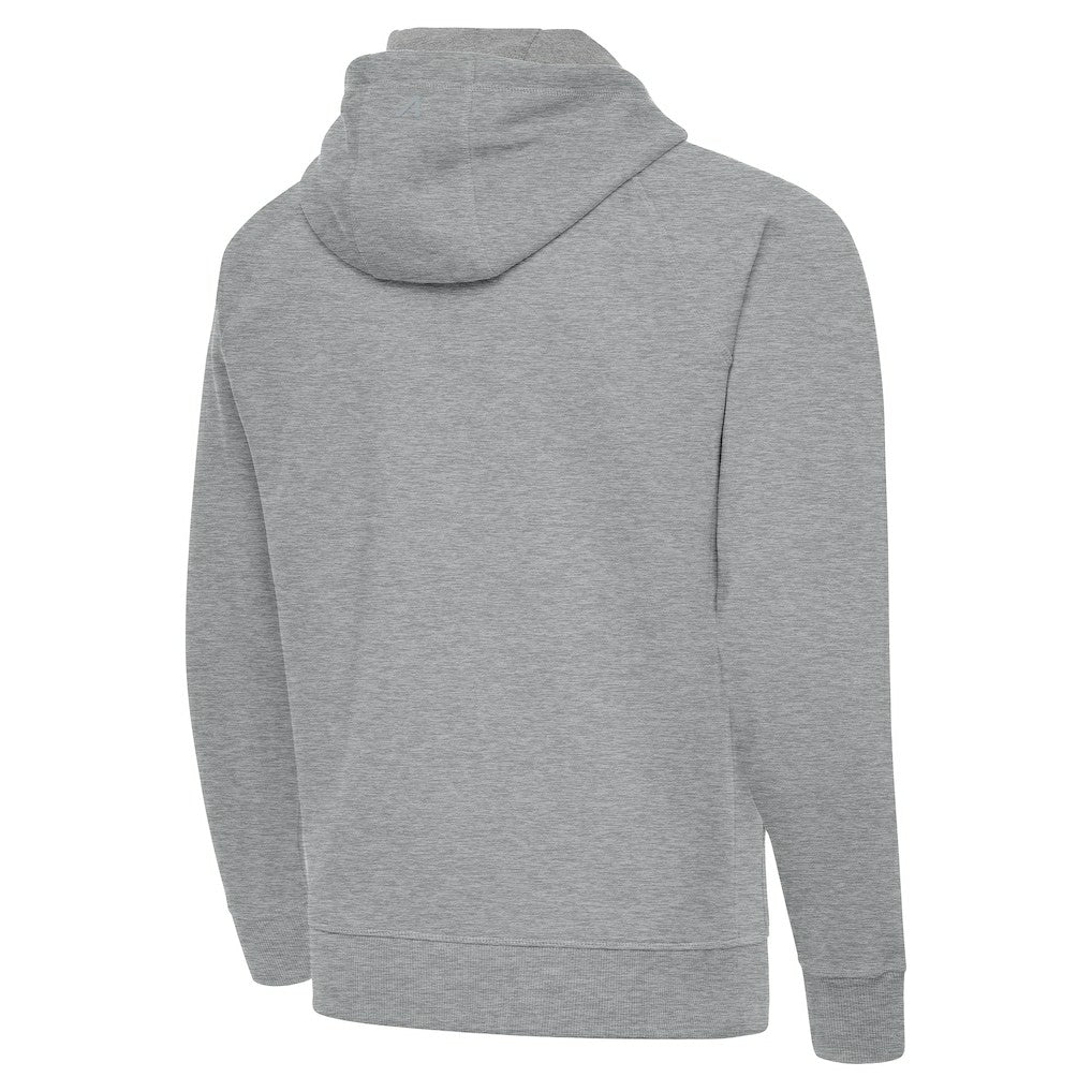 Orlando Magic Antigua New Logo Tall Victory Full-Zip Hooded Sweatshirt On Sale