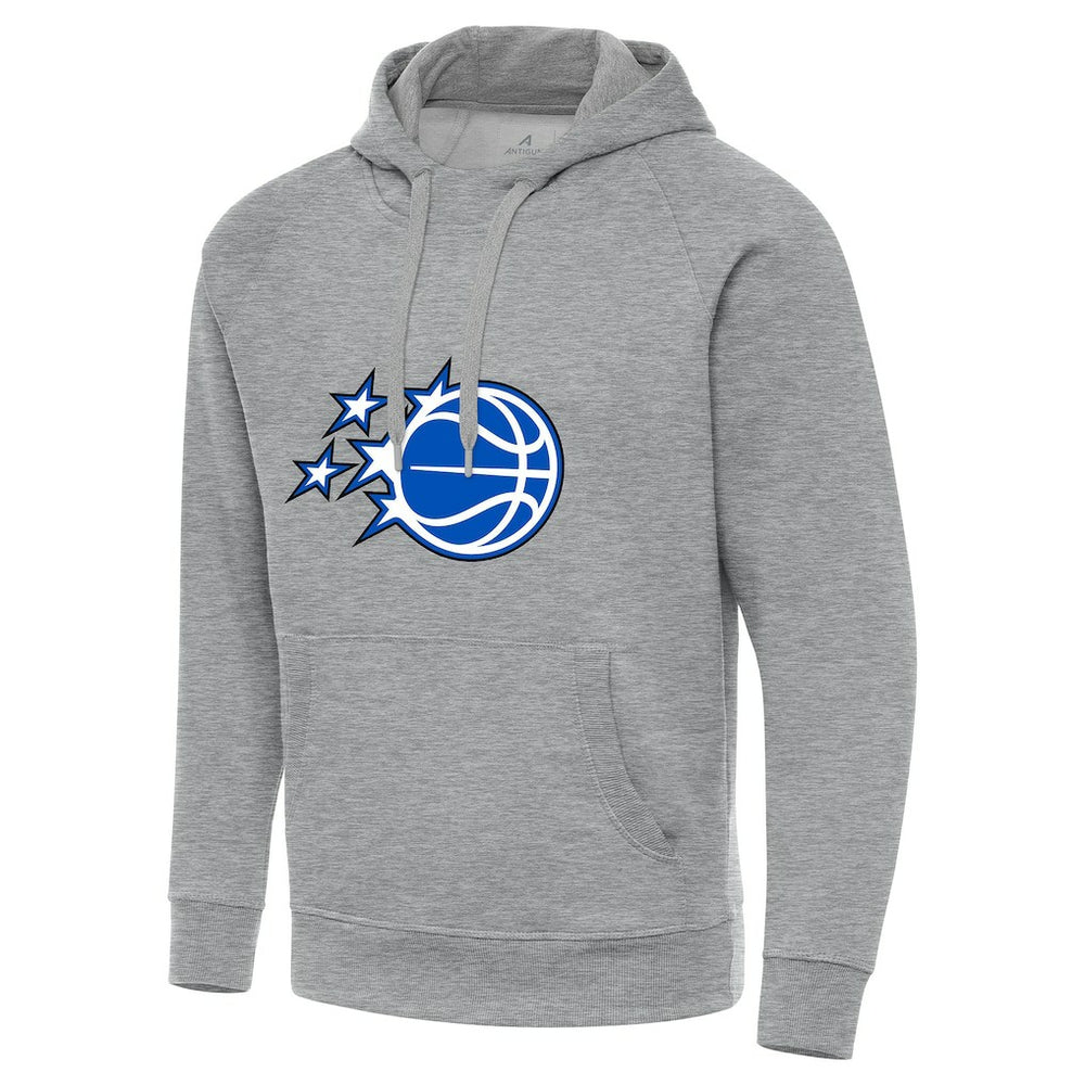 Orlando Magic Antigua New Logo Tall Victory Pullover Hoodie On Sale