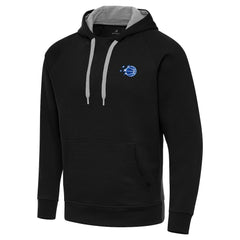 Orlando Magic Antigua New Logo Victory Pullover Hoodie On Sale