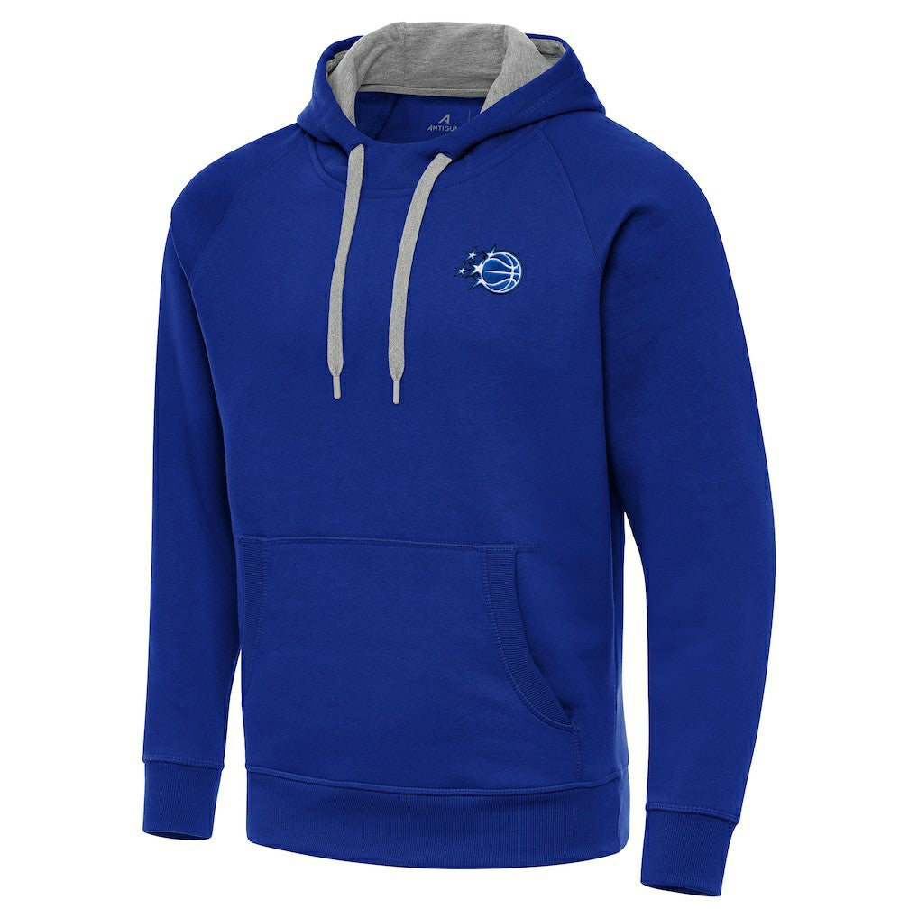 Orlando Magic Antigua New Logo Victory Pullover Hoodie New