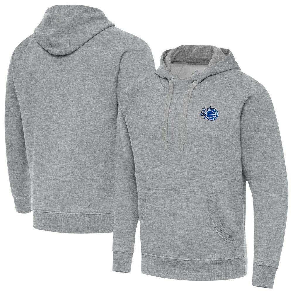 Orlando Magic Antigua New Logo Victory Pullover Hoodie Discount