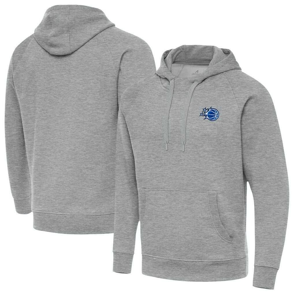 Orlando Magic Antigua New Logo Victory Pullover Hoodie Discount