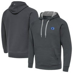 Orlando Magic Antigua New Logo Victory Pullover Hoodie For Sale