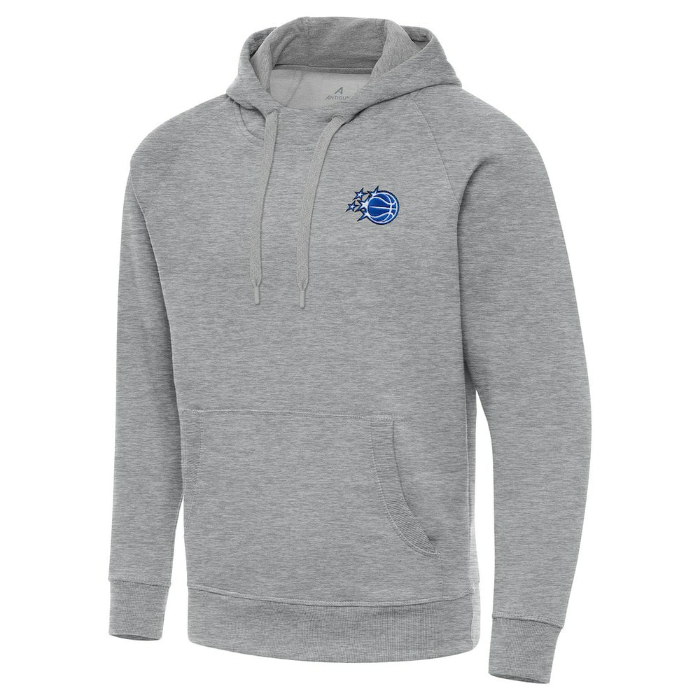 Orlando Magic Antigua New Logo Tall Victory Pullover Hoodie New