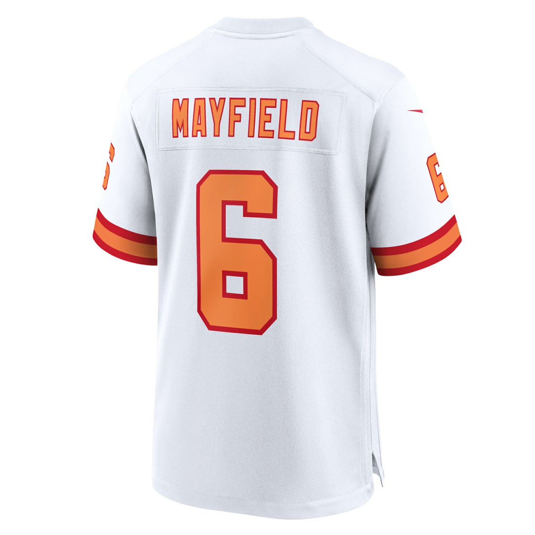 Tampa Bay Buccaneers Nike Baker Mayfield '76  50th Season Game Jersey