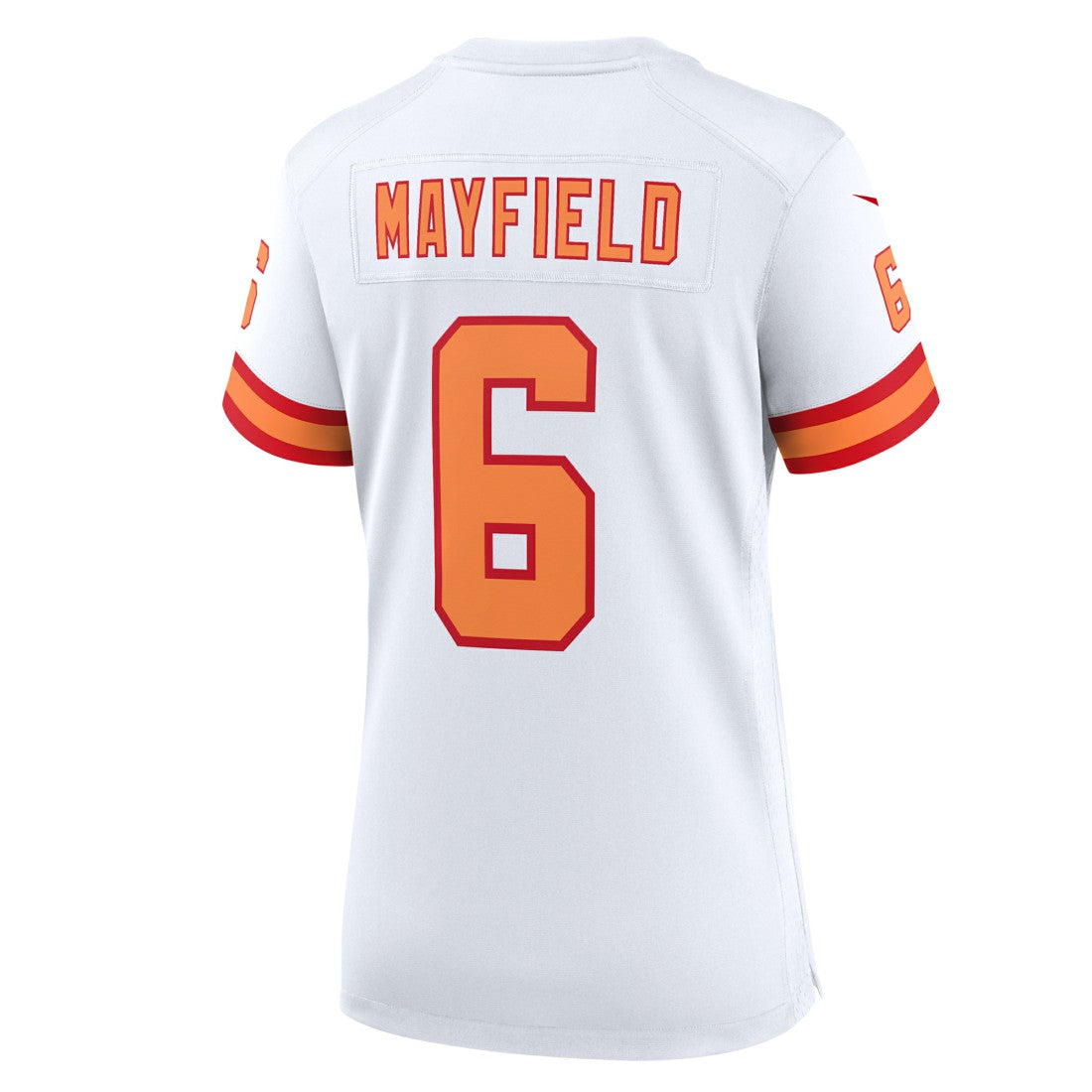 Tampa Bay Buccaneers Nike Baker Mayfield '76  Women's 50th Season Game Jersey