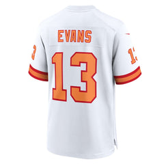 Tampa Bay Buccaneers Nike Mike Evans '76  50th Season Game Jersey