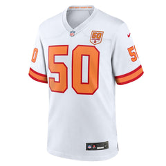 Tampa Bay Buccaneers Nike Vita Vea '76  50th Season Game Jersey