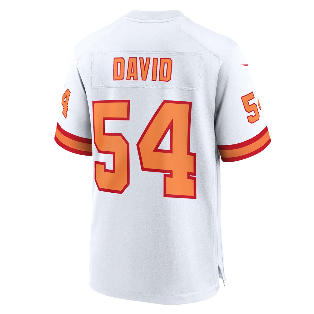 Tampa Bay Buccaneers Nike Lavonte David '76  50th Season Game Jersey