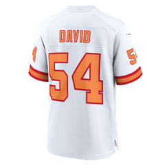 Tampa Bay Buccaneers Nike Lavonte David '76  50th Season Game Jersey