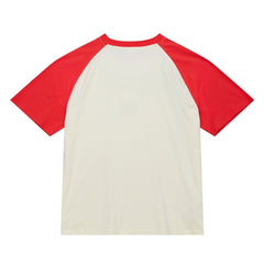 Pittsburgh Pirates Mitchell & Ness Women's Boyfriend Raglan T-Shirt | MLB On Sale
