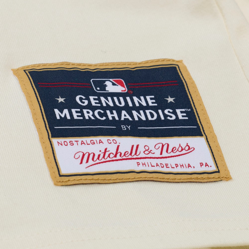 Cincinnati Reds Mitchell & Ness Women's Boyfriend Raglan T-Shirt | MLB Sale