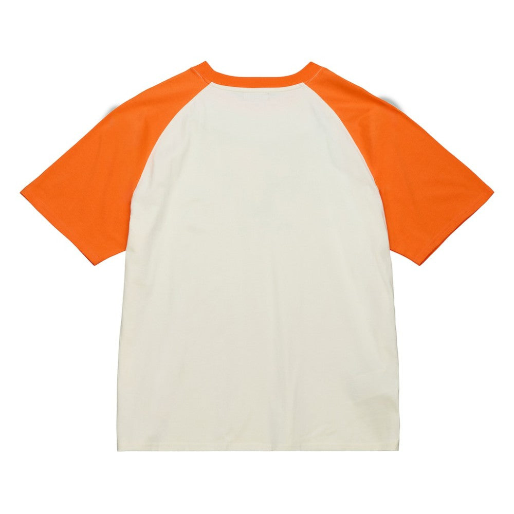 Baltimore Orioles Mitchell & Ness Women's Boyfriend Raglan T-Shirt | MLB For sale