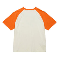 Baltimore Orioles Mitchell & Ness Women's Boyfriend Raglan T-Shirt | MLB For sale