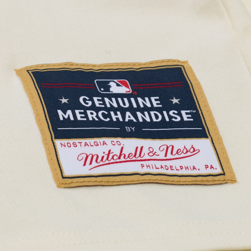 Boston Red Sox Mitchell & Ness Women's Boyfriend Raglan T-Shirt | MLB Online