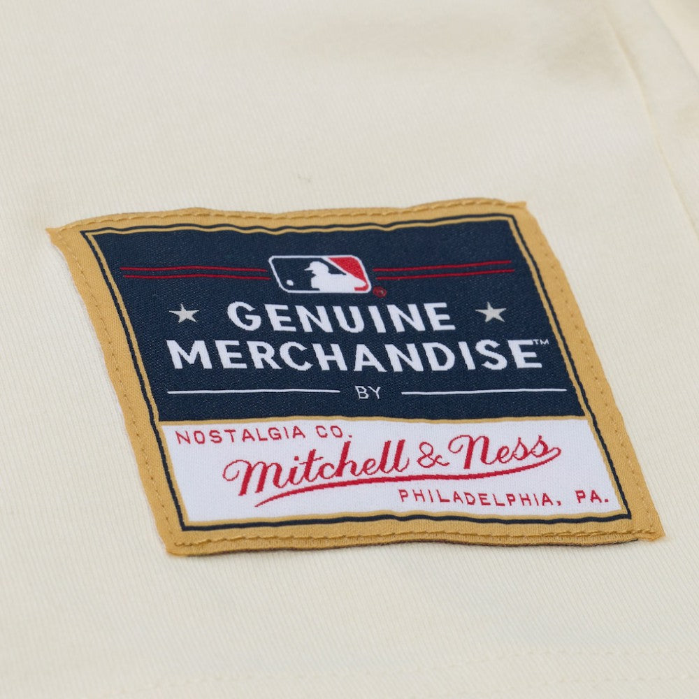 Chicago Cubs Mitchell & Ness Women's Boyfriend Raglan T-Shirt | MLB On Sale