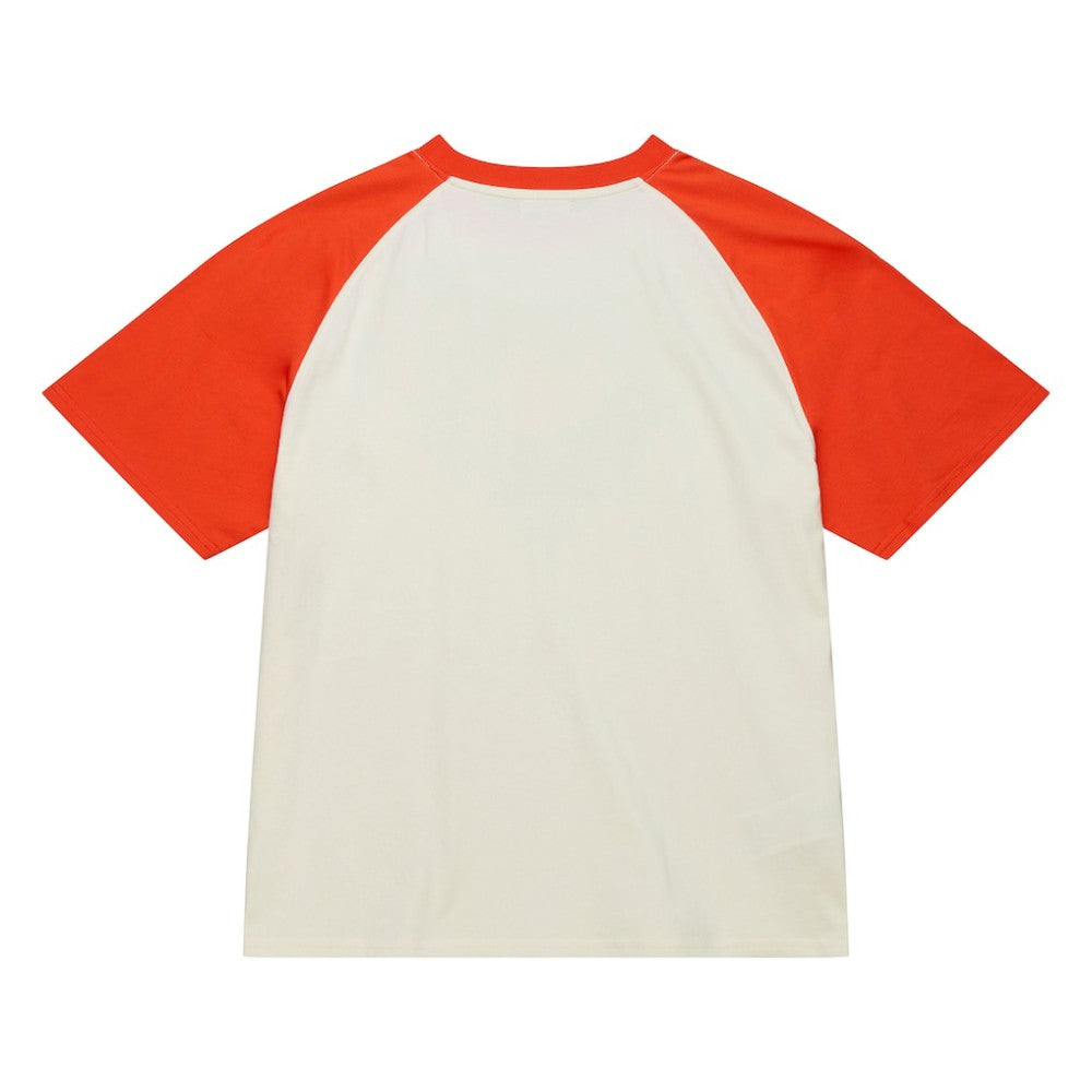 San Francisco Giants Mitchell & Ness Women's Boyfriend Raglan T-Shirt | MLB For sale