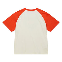 San Francisco Giants Mitchell & Ness Women's Boyfriend Raglan T-Shirt | MLB For sale