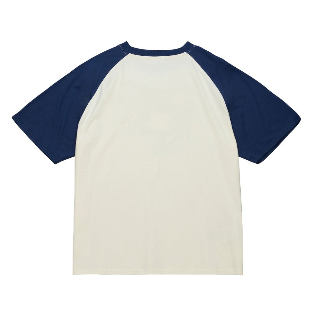 Houston Astros Mitchell & Ness Women's Boyfriend Raglan T-Shirt | MLB Outlet