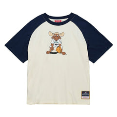 Seattle Mariners Mitchell & Ness Women's Boyfriend Raglan T-Shirt | MLB Online