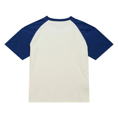 Milwaukee Brewers Mitchell & Ness Women's Boyfriend Raglan T-Shirt | MLB Outlet