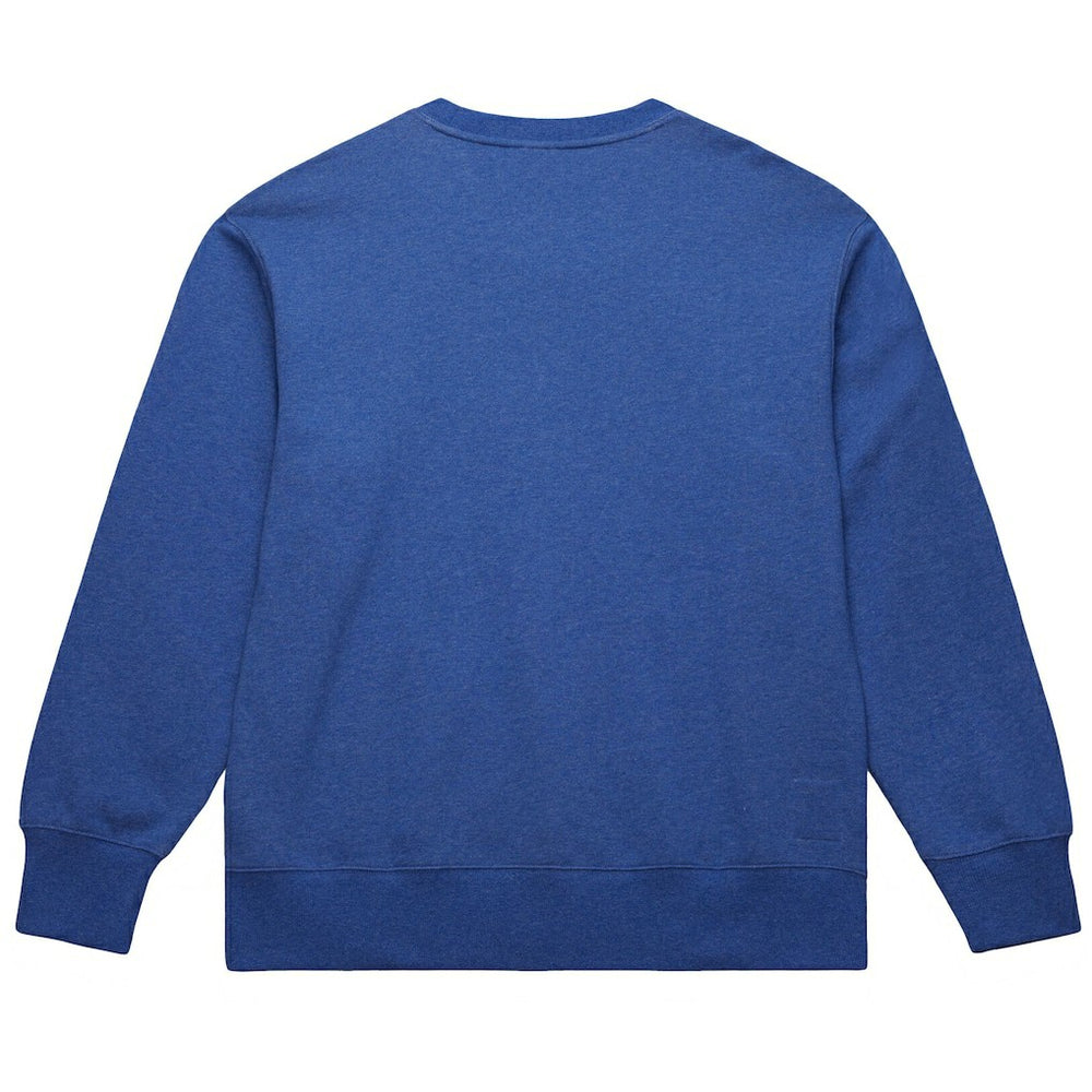 Indianapolis Colts Mitchell & Ness Indiana Nights Helmet Sweatshirt