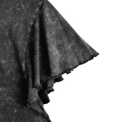 New York Jets  Gameday Couture Women's Relaxed Flutter Sleeve T-Shirt