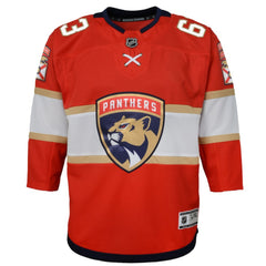 Brad Marchand Florida Panthers Outerstuff Youth Premier Player Jersey Online