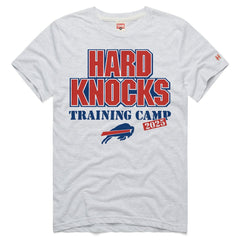 Buffalo Bills  Homage 2025 Hard Knocks Training Camp Tri-Blend T-Shirt
