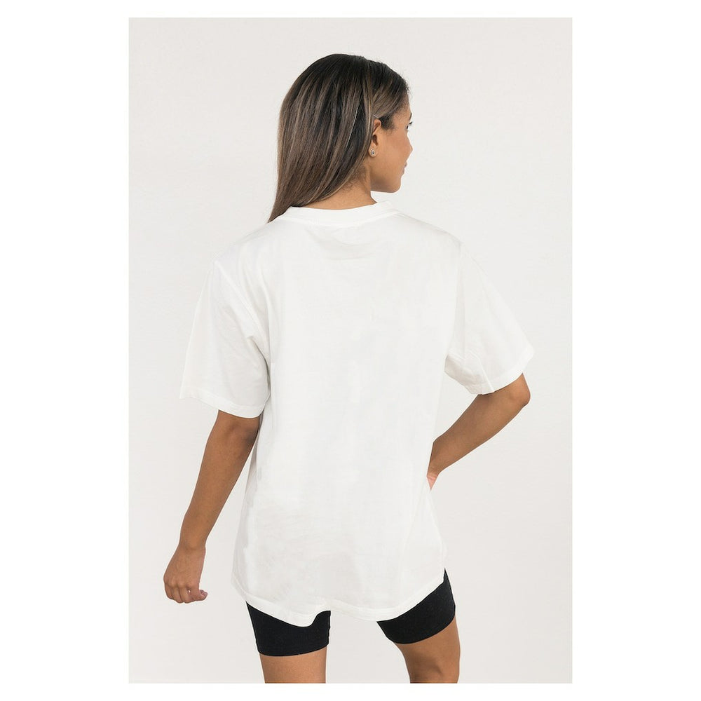 Baltimore Ravens  Gameday Couture Women's Oversized Classic Fierce Focus T-Shirt