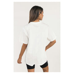 Detroit Lions  Gameday Couture Women's Oversized Classic Fierce Focus T-Shirt