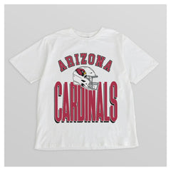 Arizona Cardinals  Gameday Couture Women's Oversized Classic Fierce Focus T-Shirt