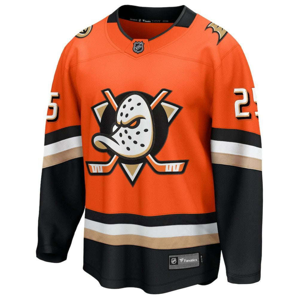 Ryan Poehling Anaheim Ducks Fanatics Home Breakaway Jersey For Sale