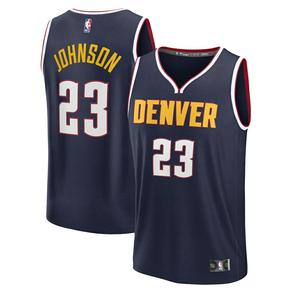 Cameron Johnson Denver Nuggets Youth Fast Break Replica Jersey sale On Sale