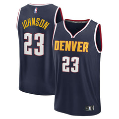 Cameron Johnson Denver Nuggets Youth Fast Break Replica Jersey sale On Sale