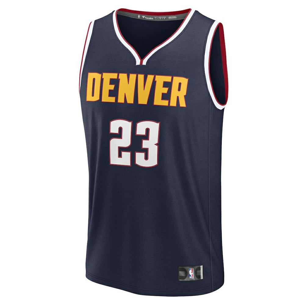 Cameron Johnson Denver Nuggets Youth Fast Break Replica Jersey sale On Sale