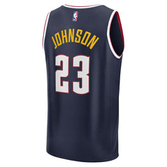 Cameron Johnson Denver Nuggets Youth Fast Break Replica Jersey sale On Sale