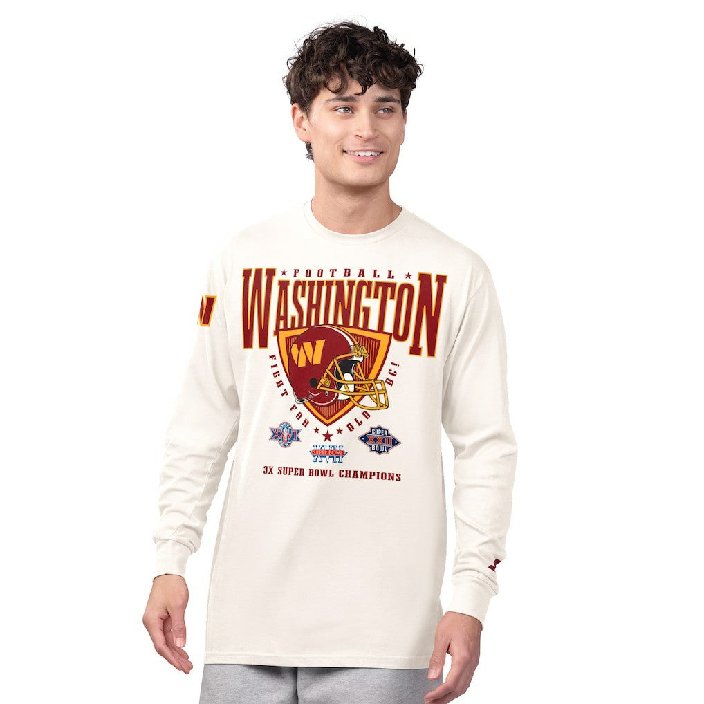 Washington Commanders Champion Starter s Long Sleeve T-Shirt