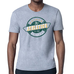 Athletics Starter Route 66 Team Logo T-Shirt | MLB Online