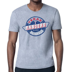 Texas Rangers Starter Route 66 Team Logo T-Shirt | MLB For sale