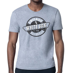 Chicago White Sox Starter Route 66 Team Logo T-Shirt | MLB For sale