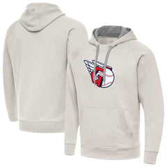 Cleveland Guardians Antigua Victory Pullover Hoodie | MLB New